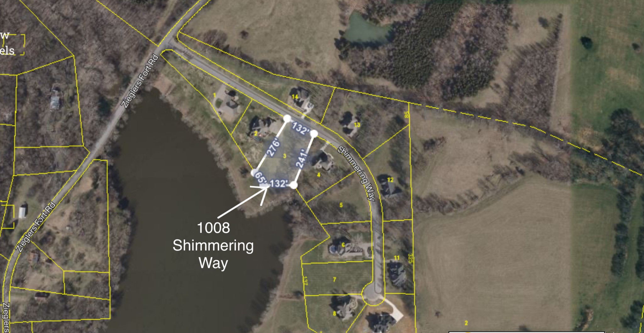 Image 6 of 64 For 11707 Brightwater Court