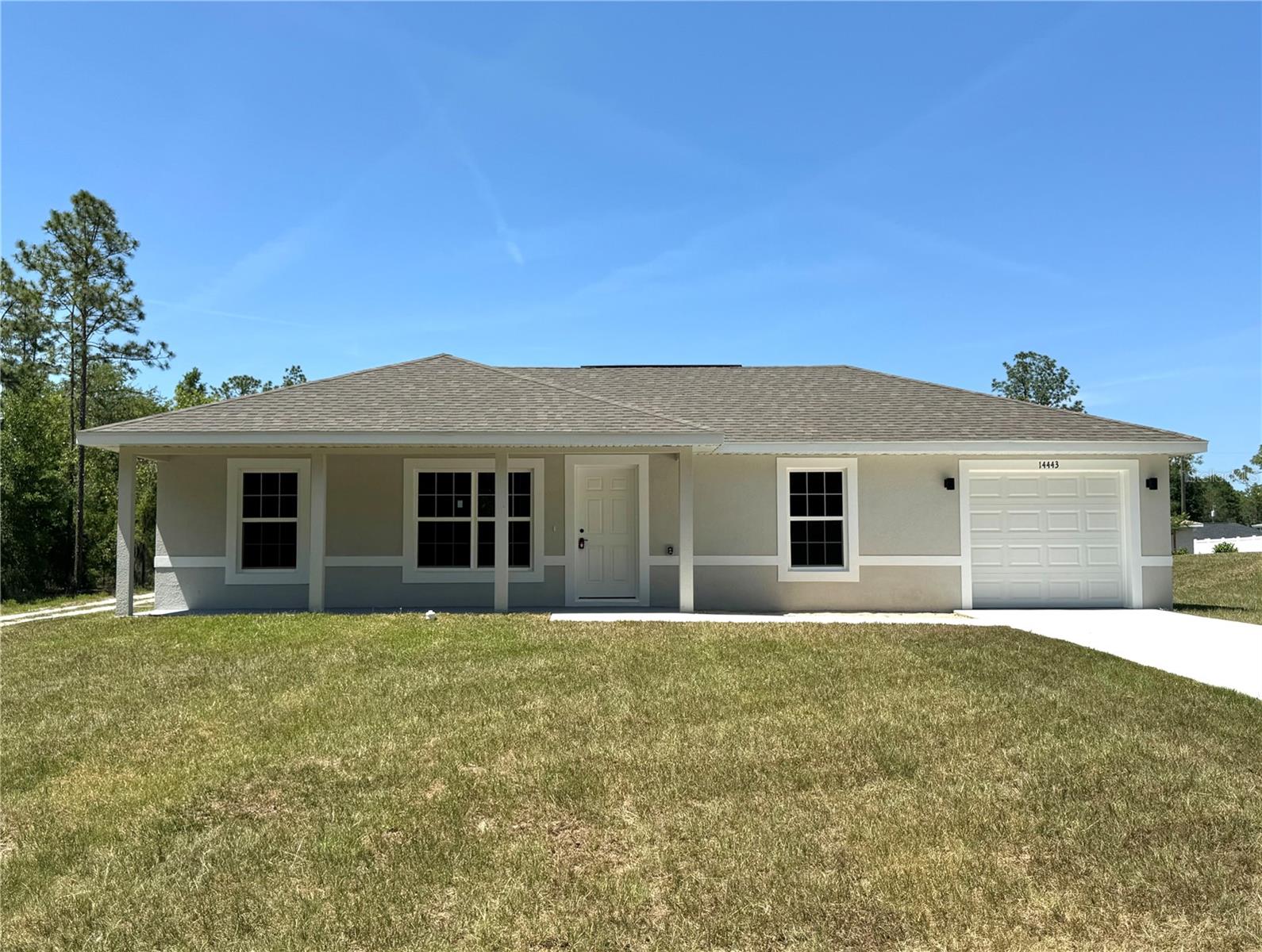 Details for 14443 21st Place, OCALA, FL 34481