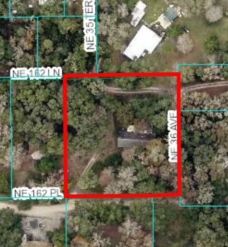 Details for 3597 162nd Place, CITRA, FL 32113
