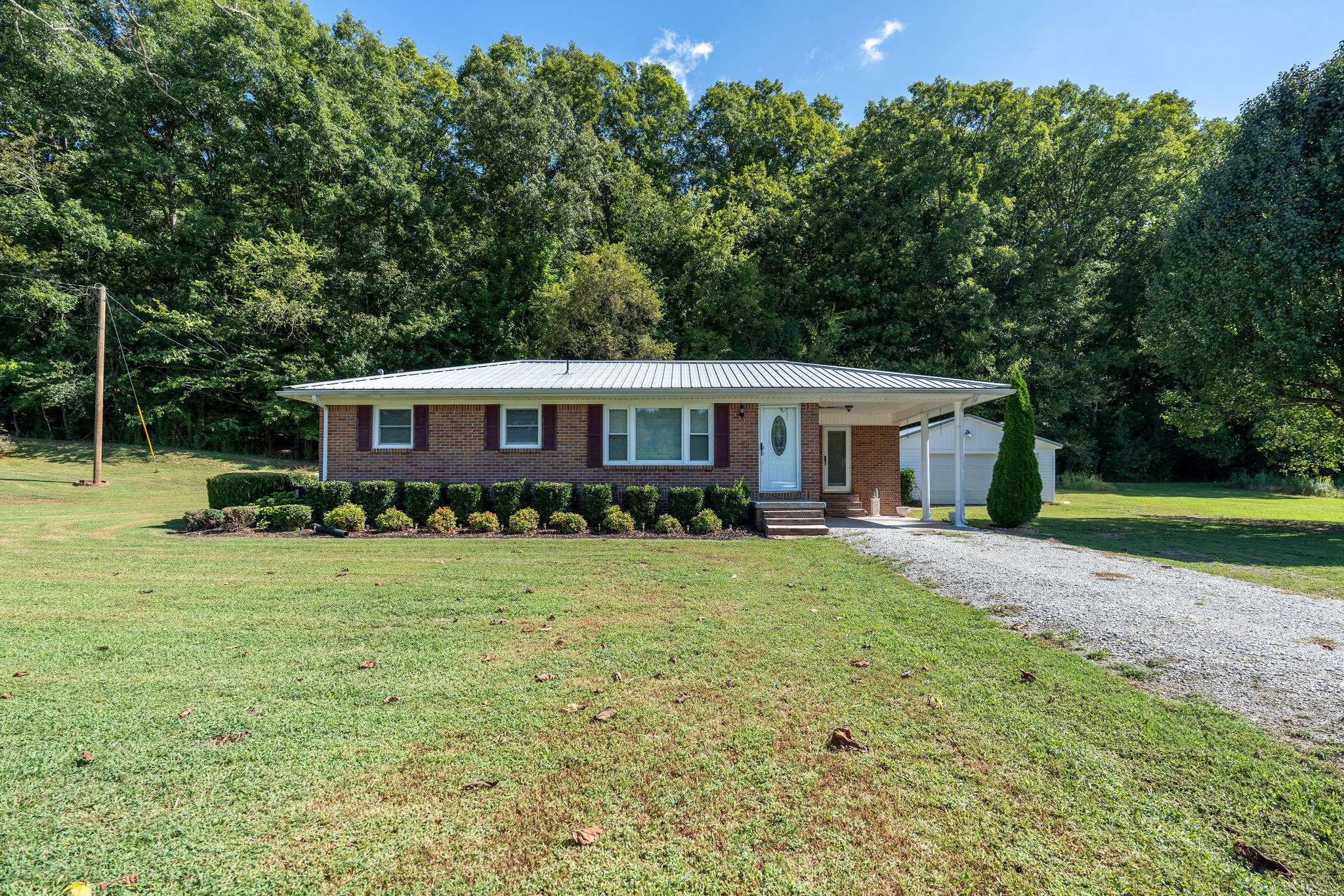 Details for 2609 Railroad Bed Rd, Iron City, TN 38463