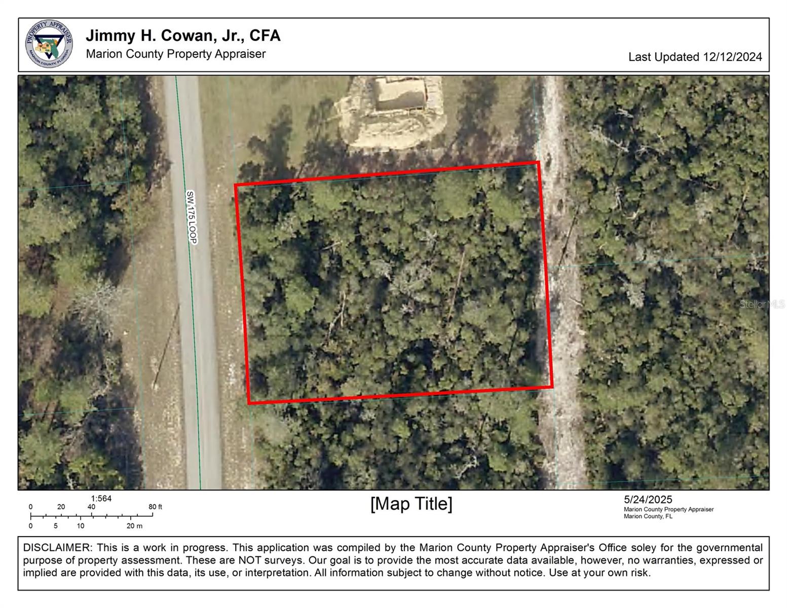 Listing Details for  175th Loop , OCALA, FL 34473
