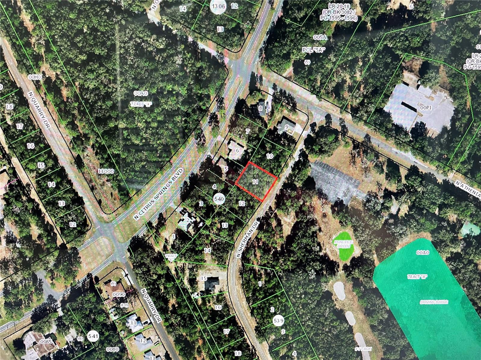Listing photo id 0 for 10380 Sherman Drive
