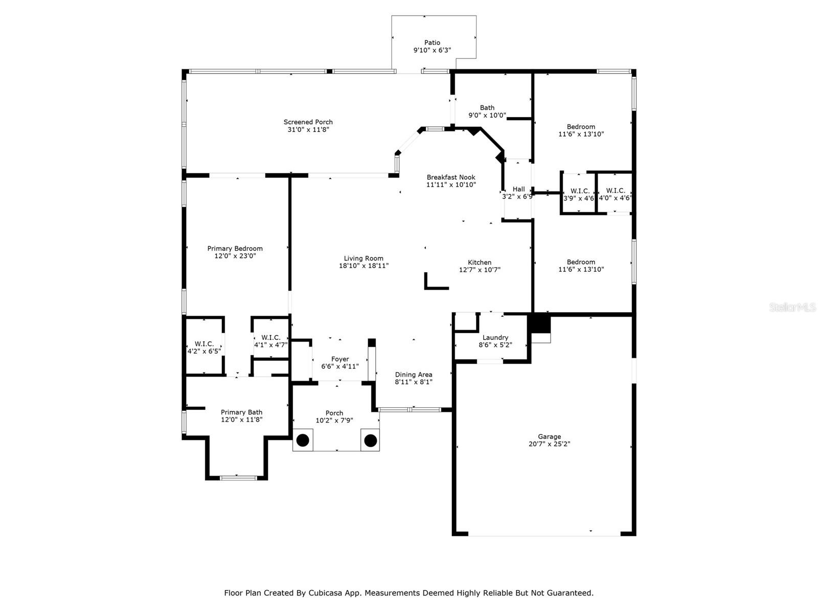 Image 62 of 69 For 11 Calendula Court E