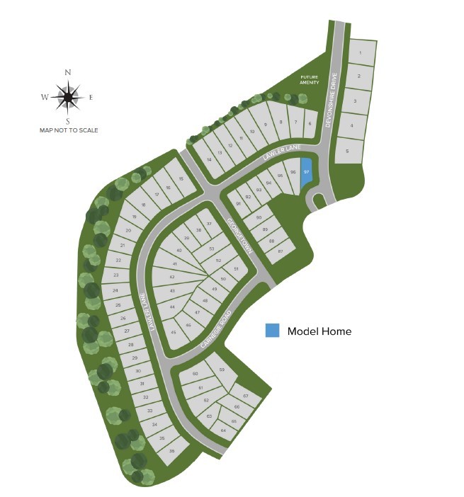 Image 6 of 15 For 3412 Melissa Lane