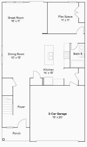 Image 2 of 21 For 3120 24th Place