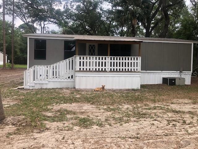 Details for 10555 152nd Place, FORT MC COY, FL 32134