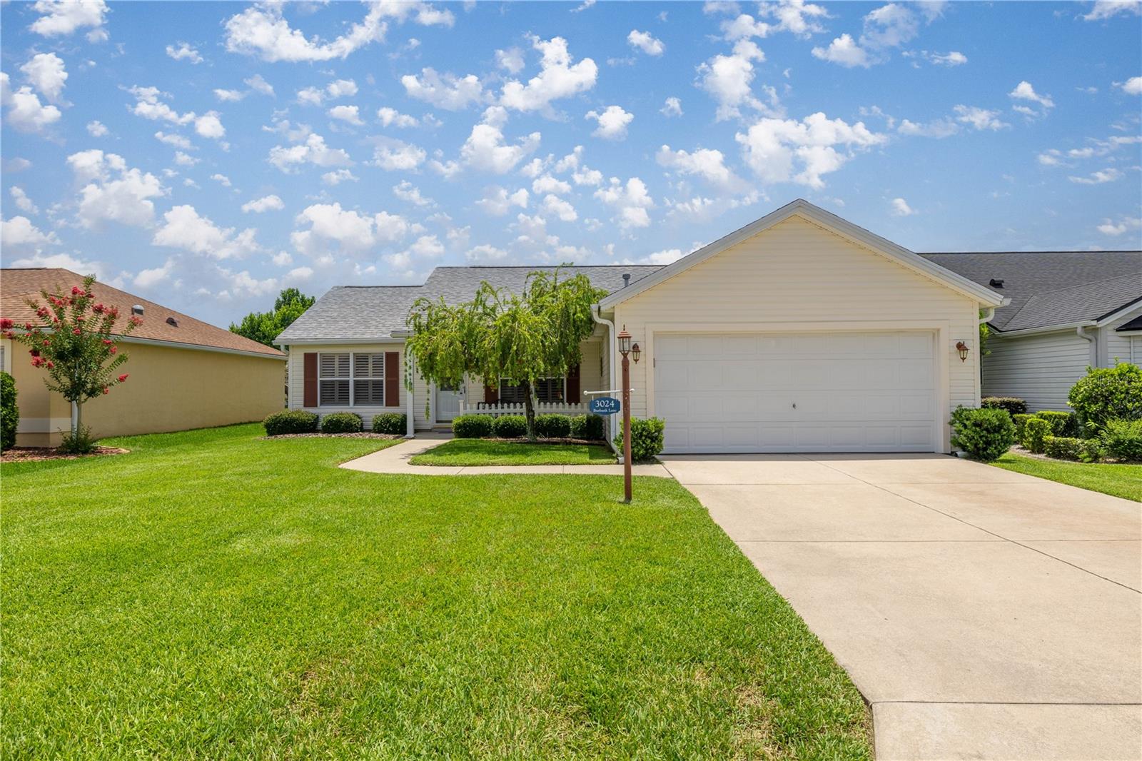 Details for 3024 Burbank Lane, THE VILLAGES, FL 32162
