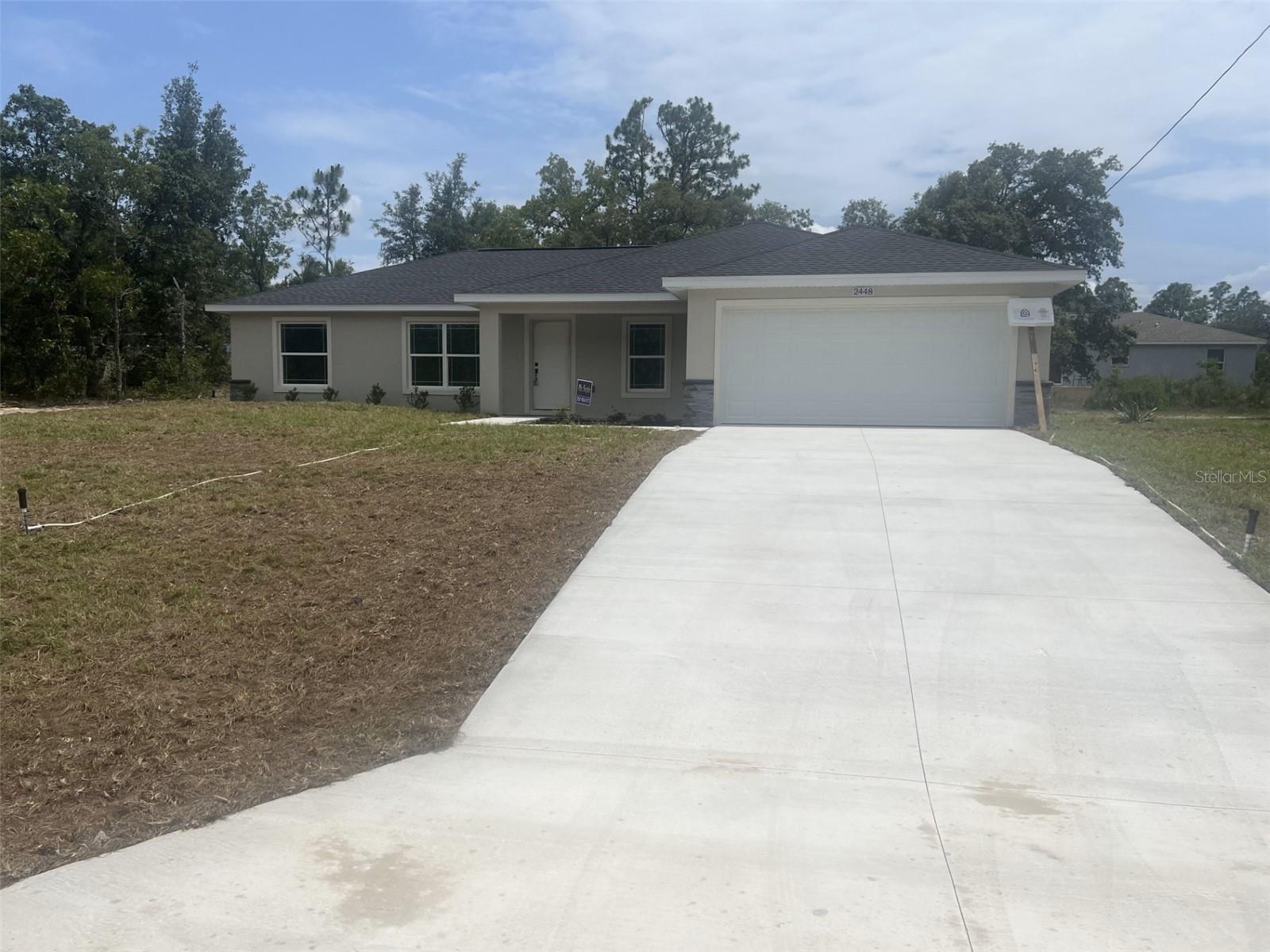 Listing Details for 2448 Chamberlain Street, CITRUS SPRINGS, FL 34434
