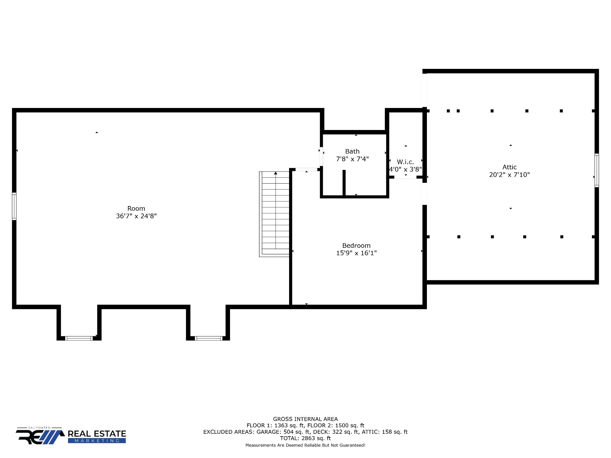 Image 47 of 48 For 5345 Ashburn Rd