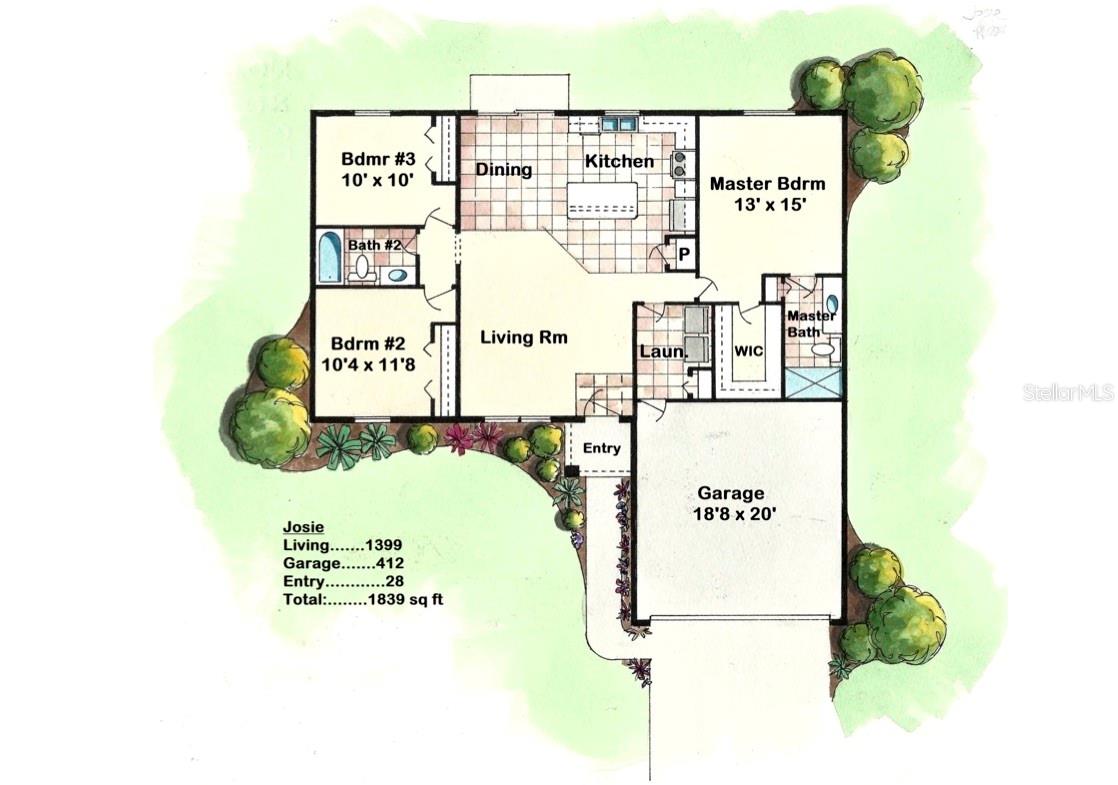 Image 17 of 17 For 14851 35th Court