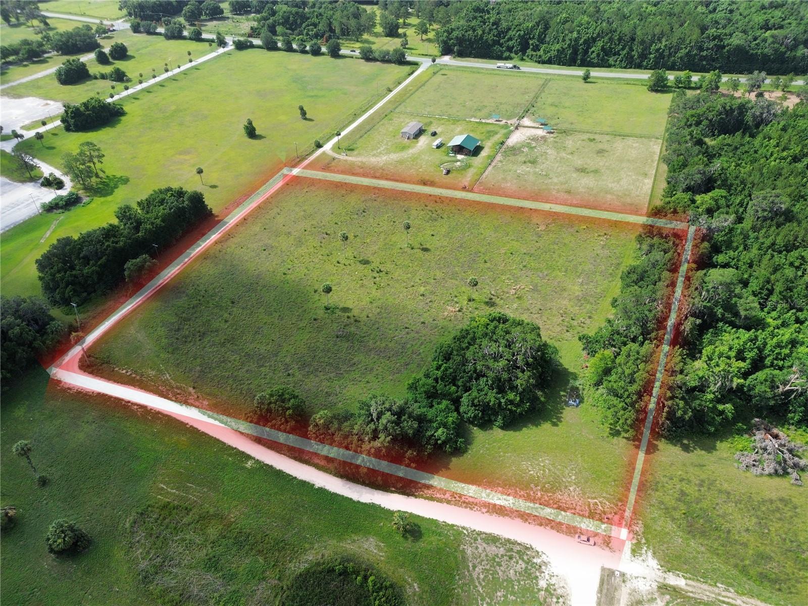 Details for Tbd 47th Court, CITRA, FL 32113