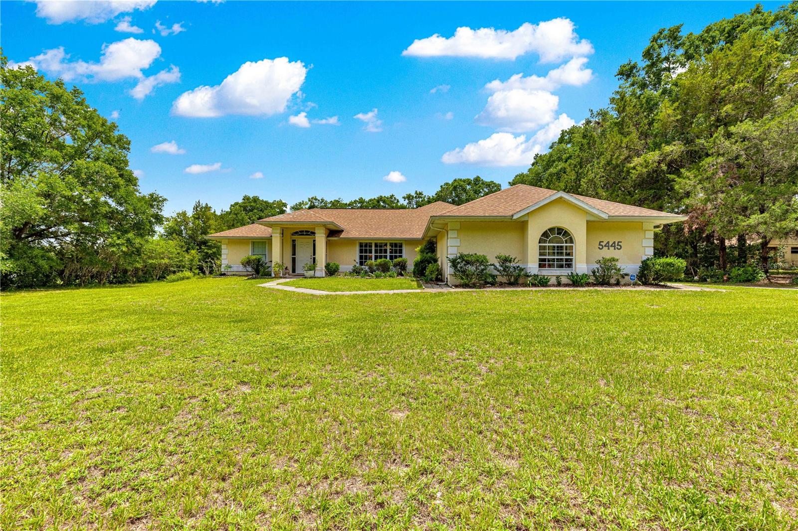 Details for 5445 Anthony Road, OCALA, FL 34475