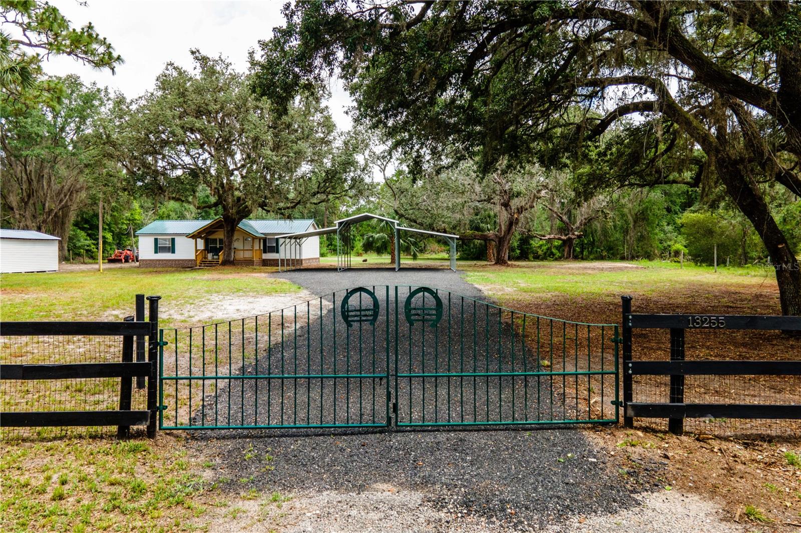 Details for 13255 165th Street, FORT MC COY, FL 32134