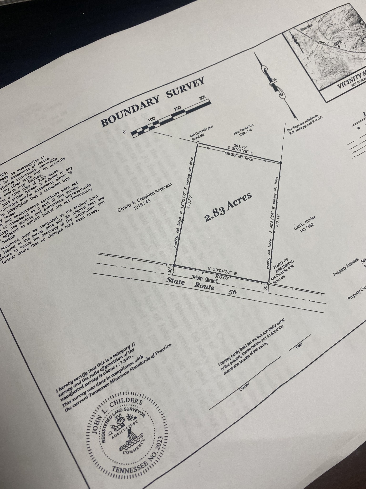 Image 13 of 13 For Tbd St, Clair Street