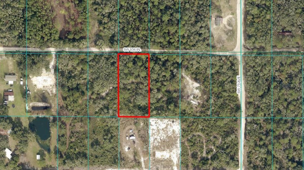 Listing Details for Tbd 156 Place, DUNNELLON, FL 34434