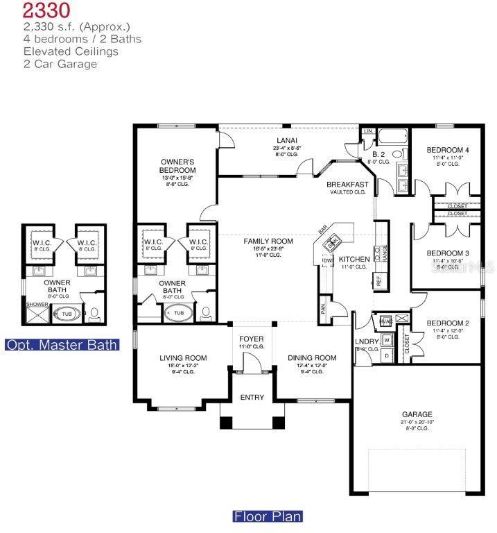 Image 2 of 2 For 12166 Pine Warbler Avenue