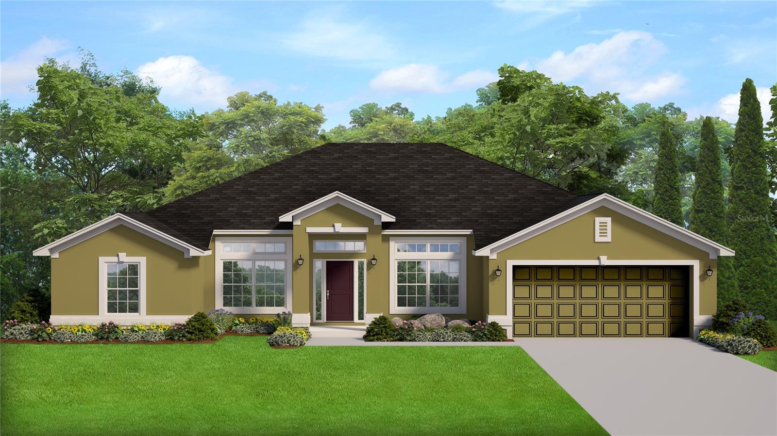 Details for 16031 Scaup Duck Avenue, WEEKI WACHEE, FL 34614
