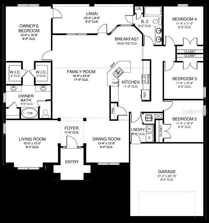 Image 2 of 2 For 278 Waterfall Drive
