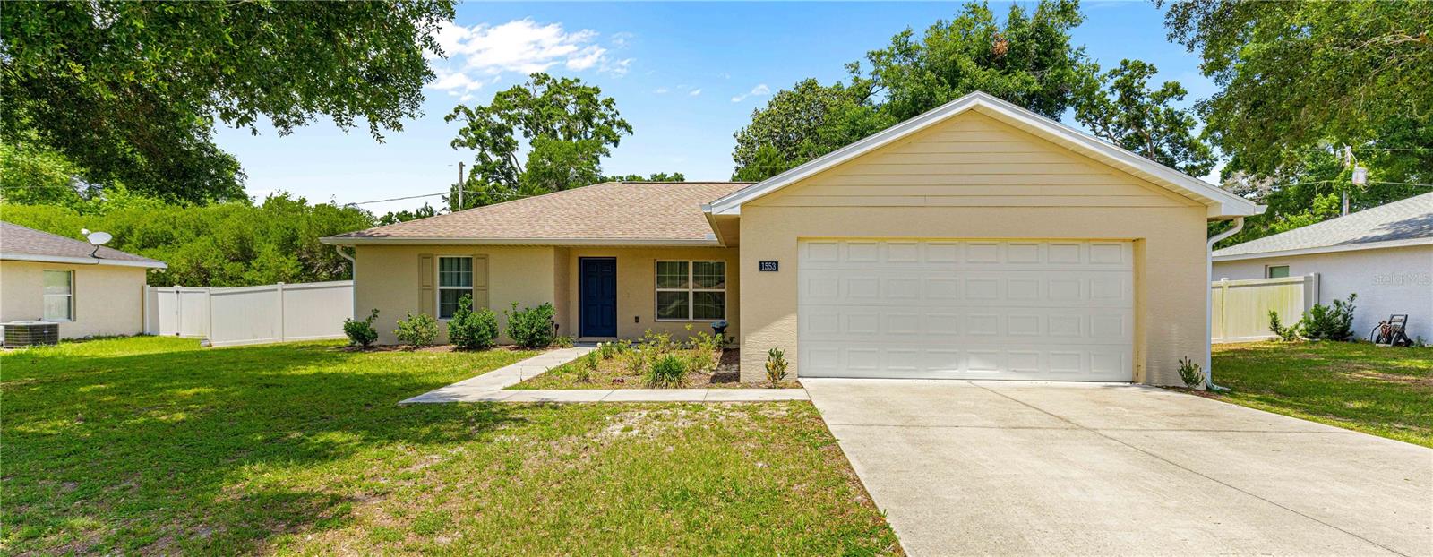 Details for 1553 161st Place, CITRA, FL 32113