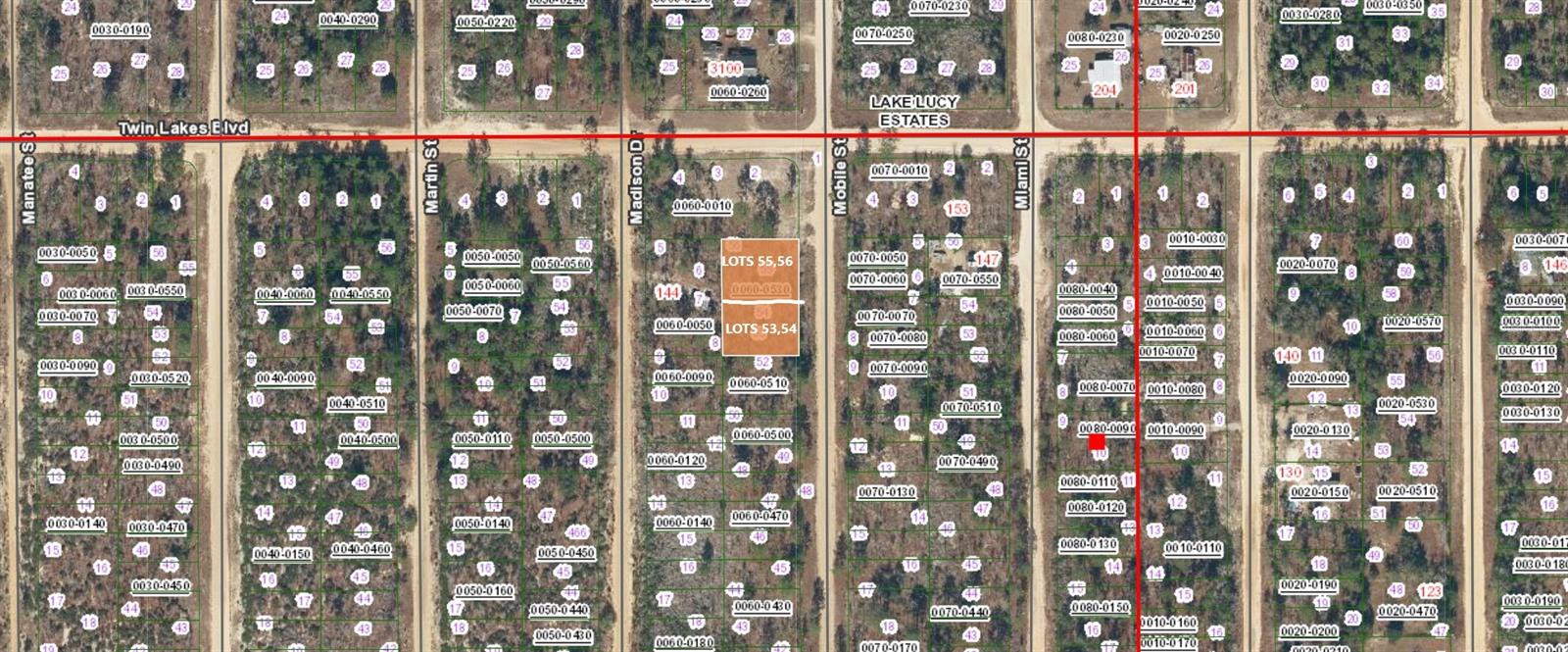 Listing Details for 00 Mobile Street, INTERLACHEN, FL 32148
