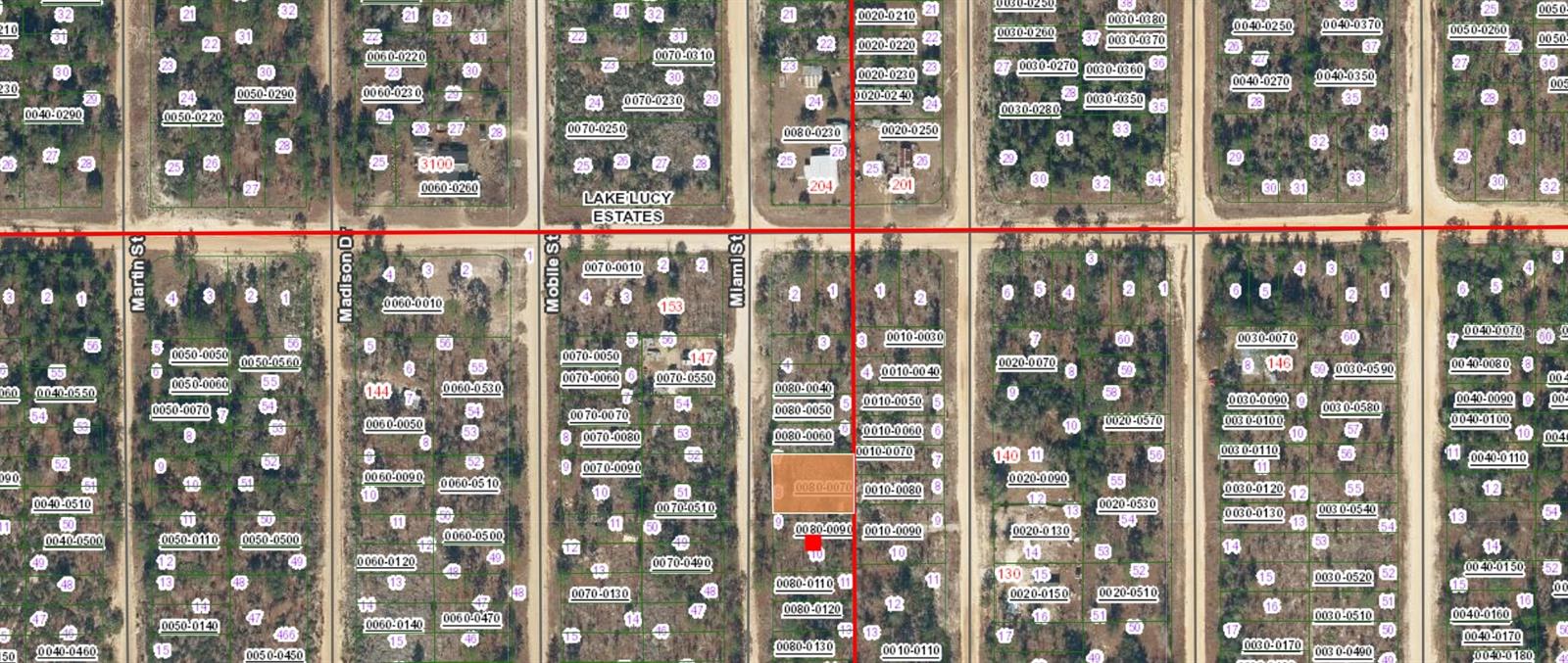 Listing Details for 00 Miami Street, INTERLACHEN, FL 32148