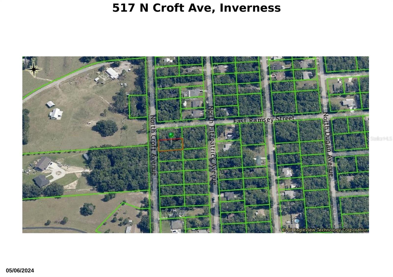 Image 3 of 12 For 517 Croft Avenue