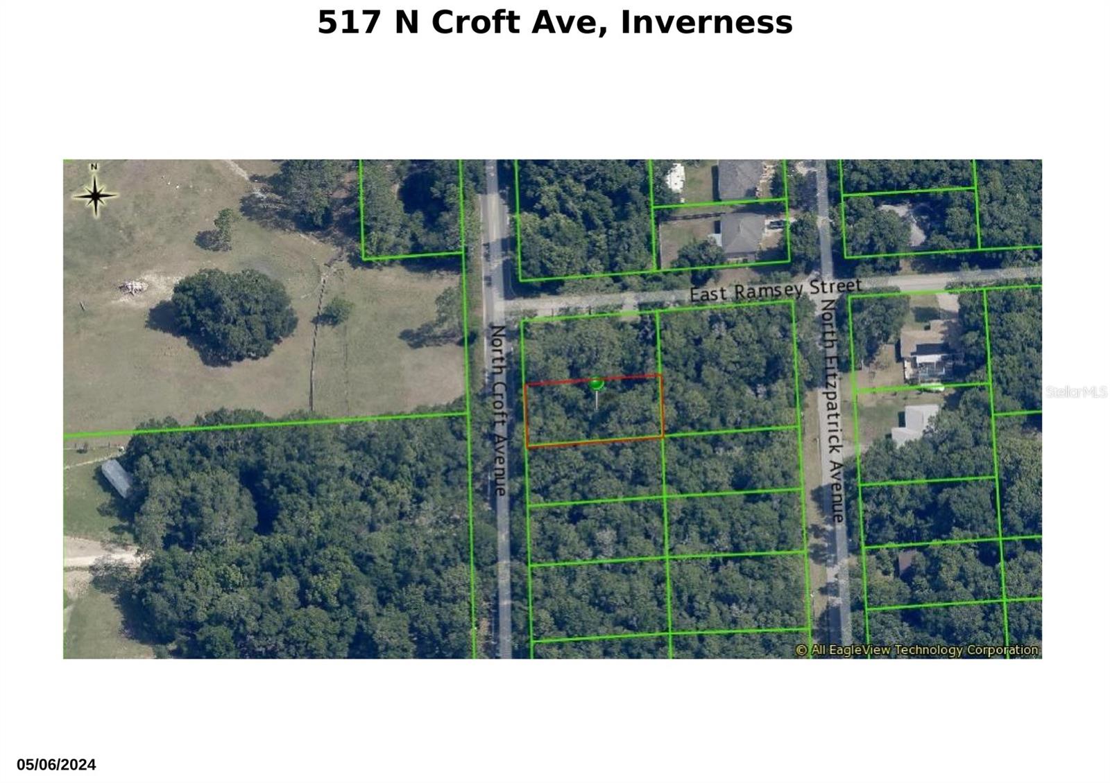 Image 4 of 12 For 517 Croft Avenue