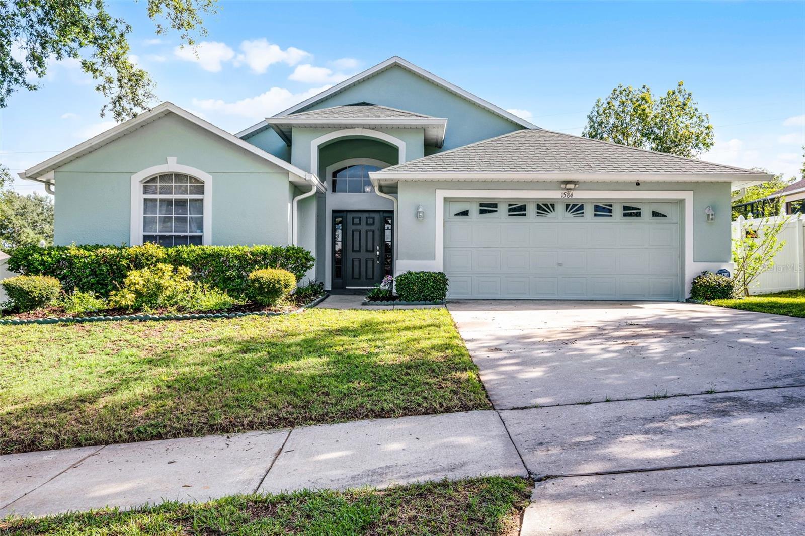 Details for 1584 Silhouette Drive, CLERMONT, FL 34711