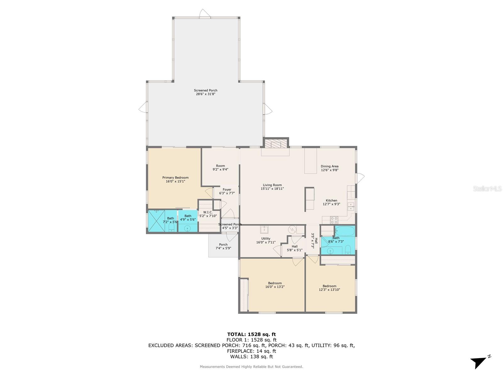 Image 2 of 41 For 206 Dundee Way