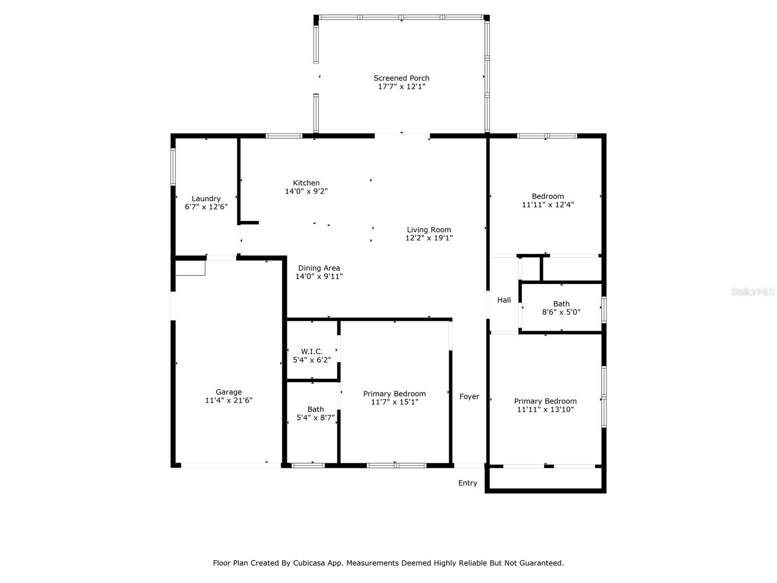 Image 5 of 47 For 21191 Plantation Street