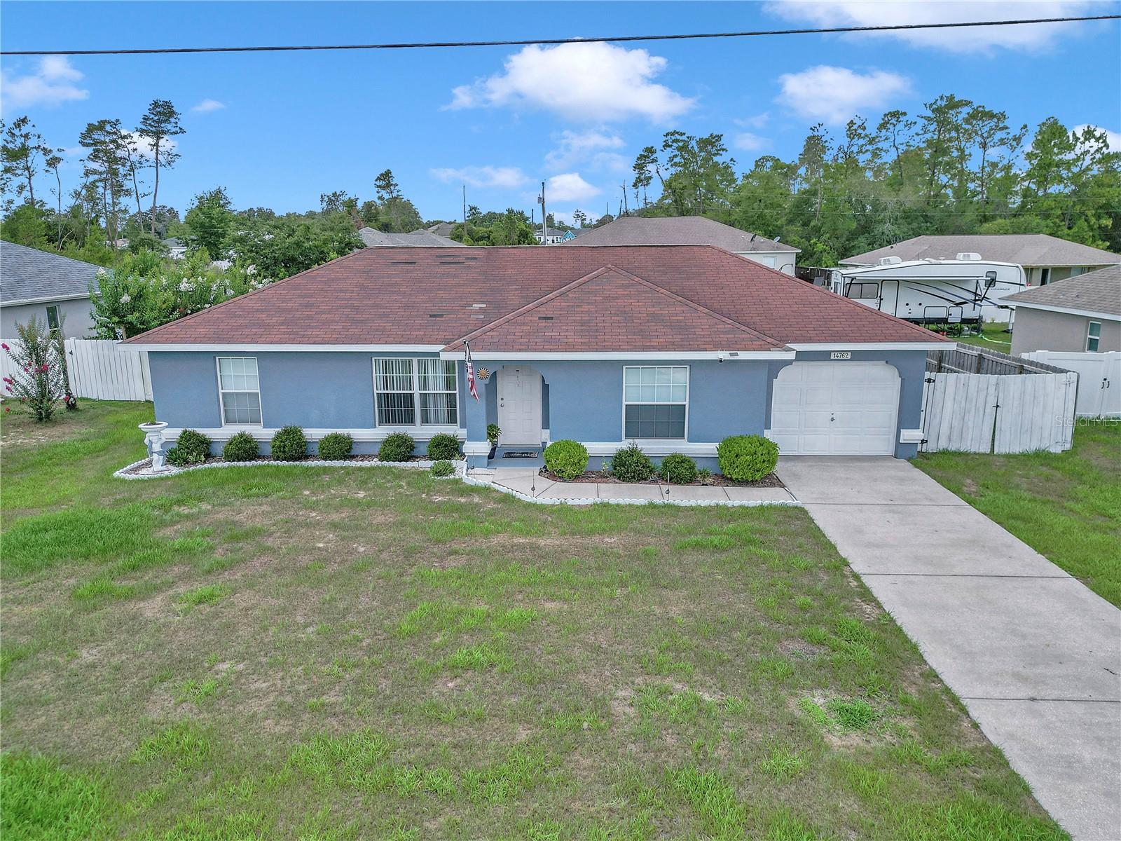 Details for 14762 22nd Court Road, OCALA, FL 34473