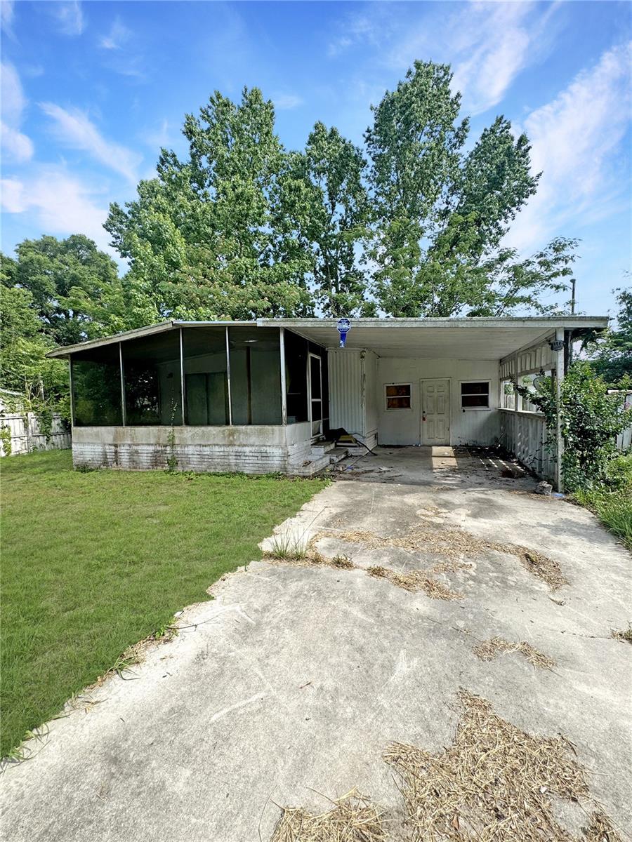 Details for 1494 162nd Street, CITRA, FL 32113