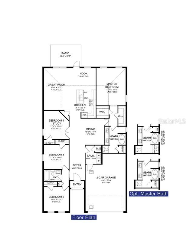 Image 2 of 6 For 5504 Ocean Breeze Drive