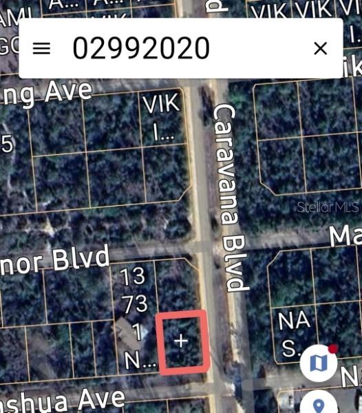 Details for Nashua Avenue, FOUNTAIN, FL 32438