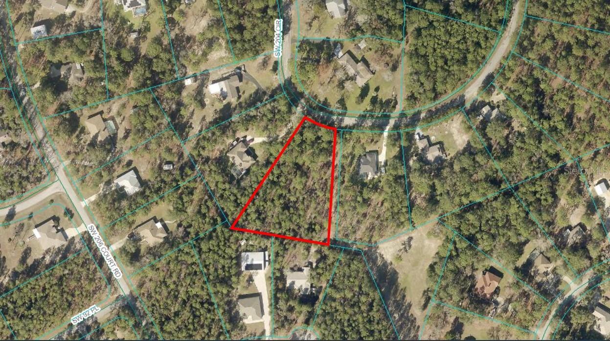 Listing Details for Tbd Lot 64 204th Circle, DUNNELLON, FL 34431