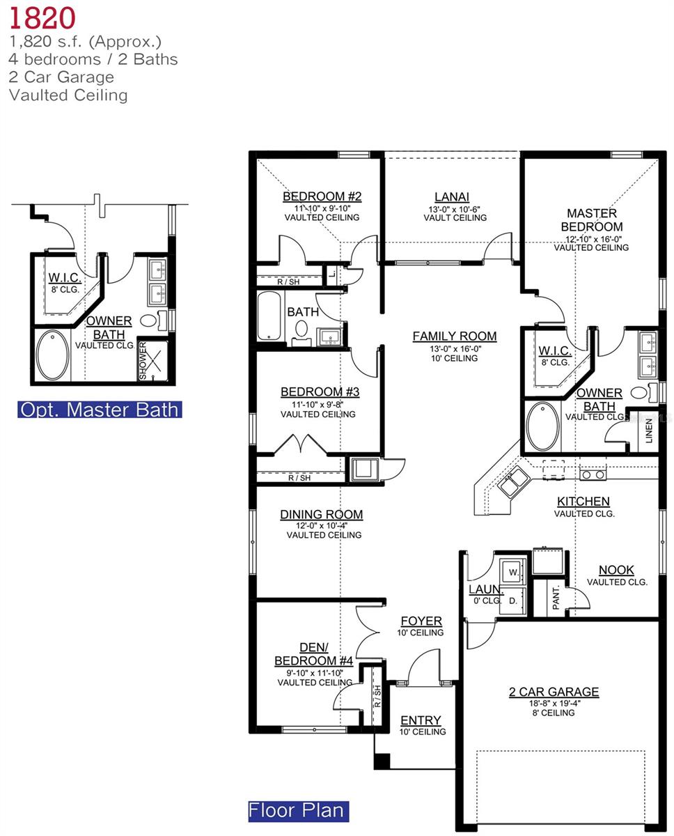 Image 2 of 3 For 4934 Sutherland Street Lot 69