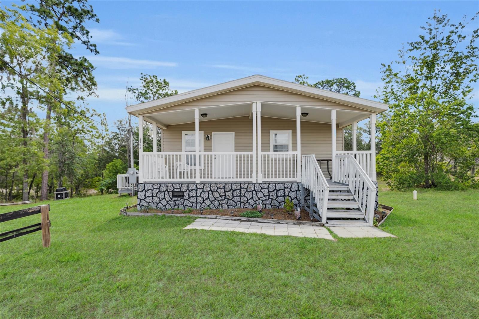Details for 3353 166th Court Road, OCALA, FL 34481
