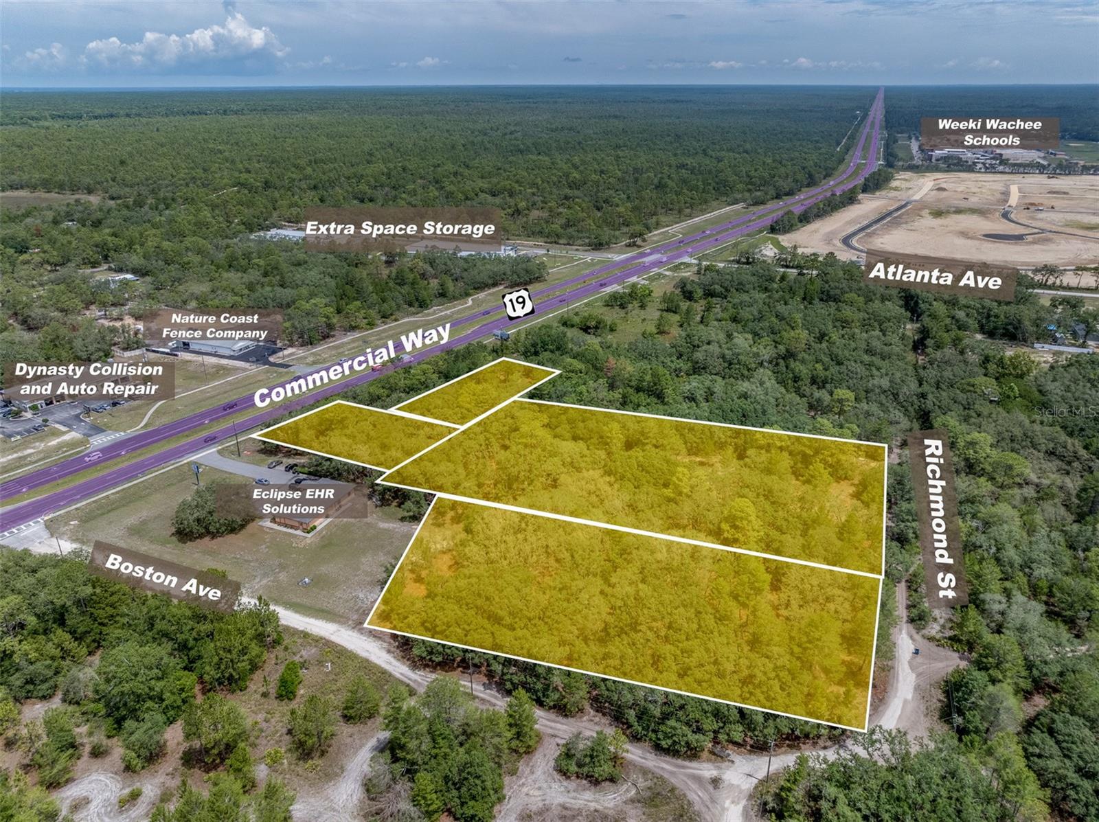 Image 3 of 20 For 11254 Commercial Way