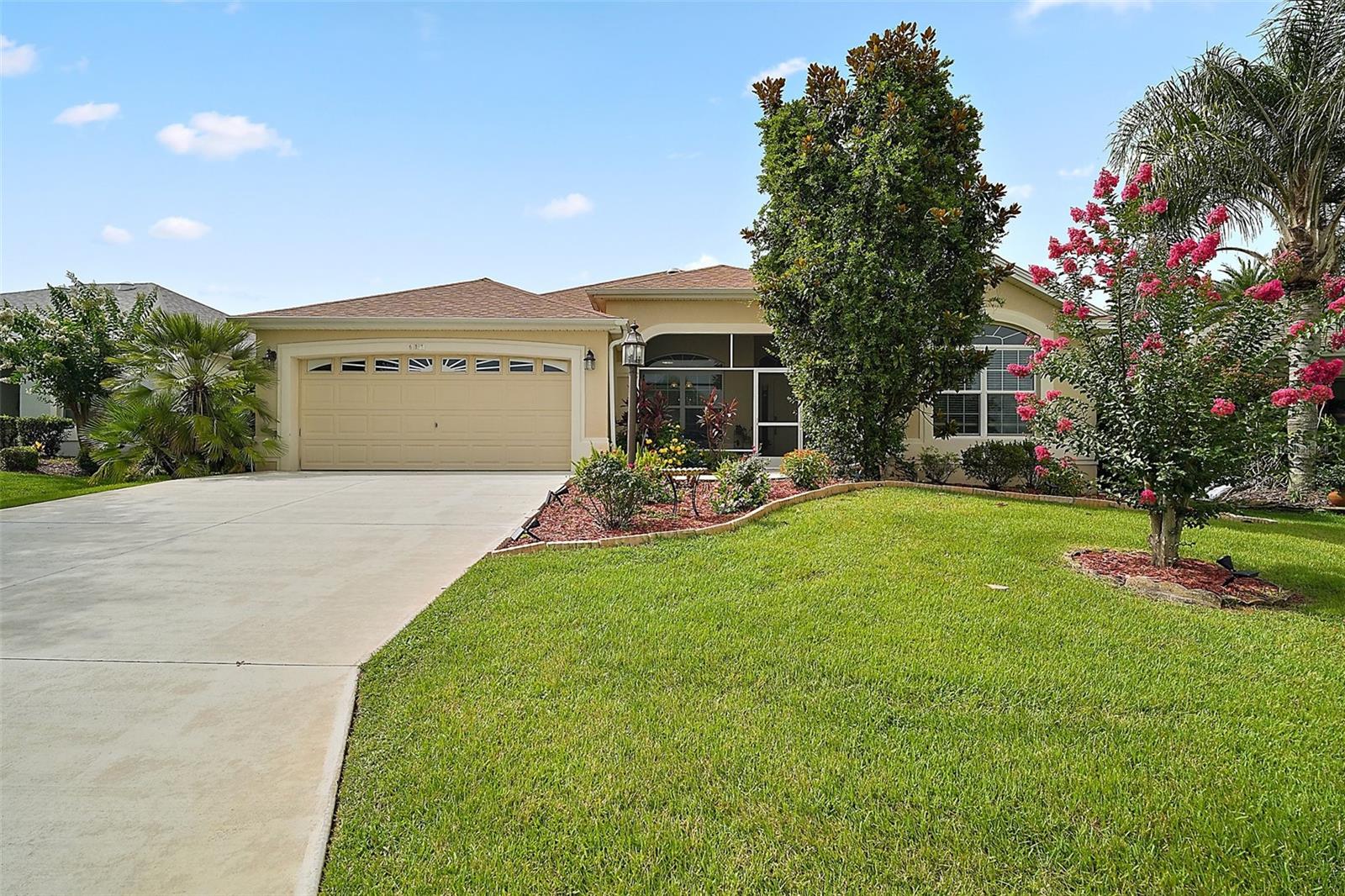 Details for 611 Allenwood Loop, THE VILLAGES, FL 32162