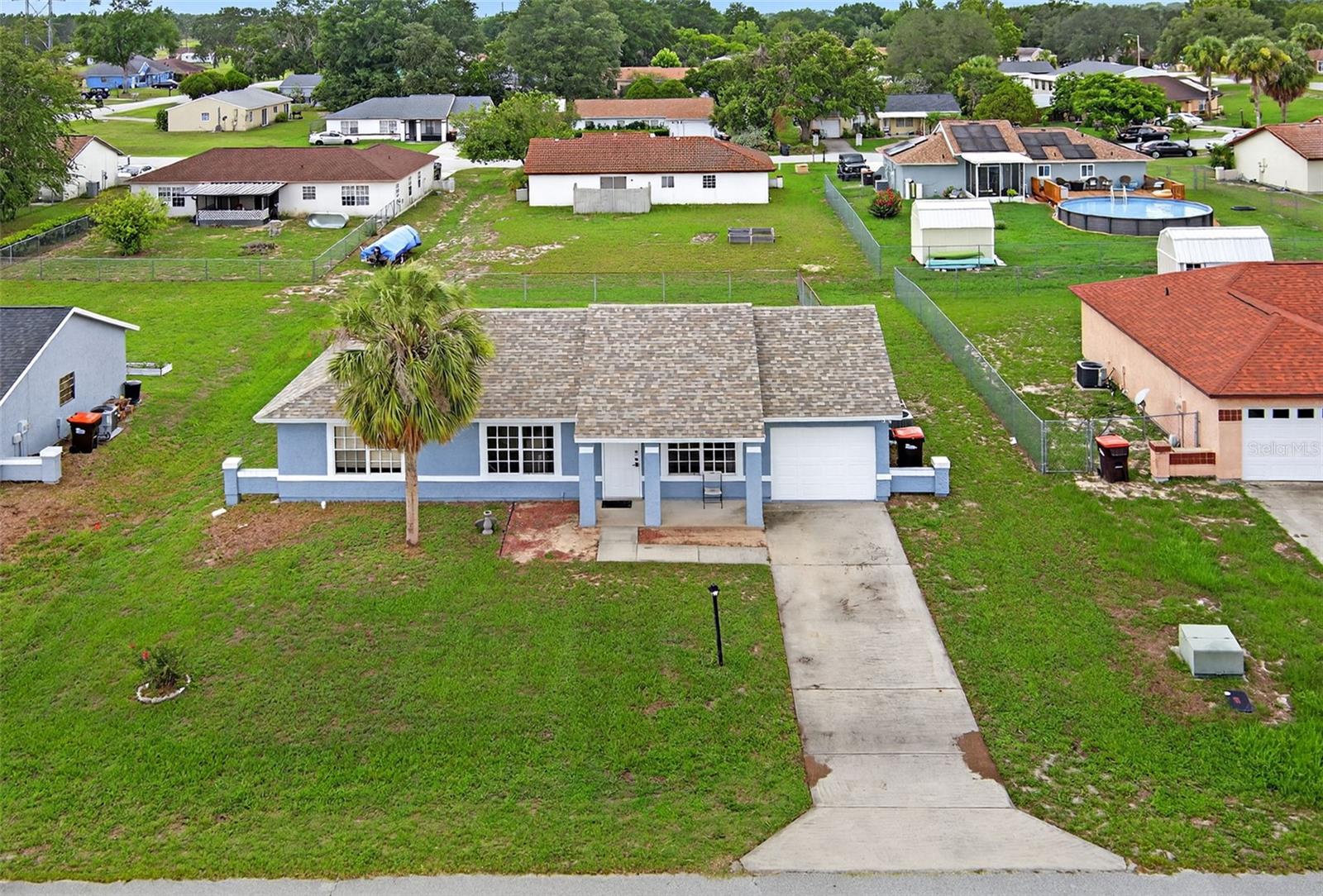 Details for 316 Oak Track Drive, OCALA, FL 34472