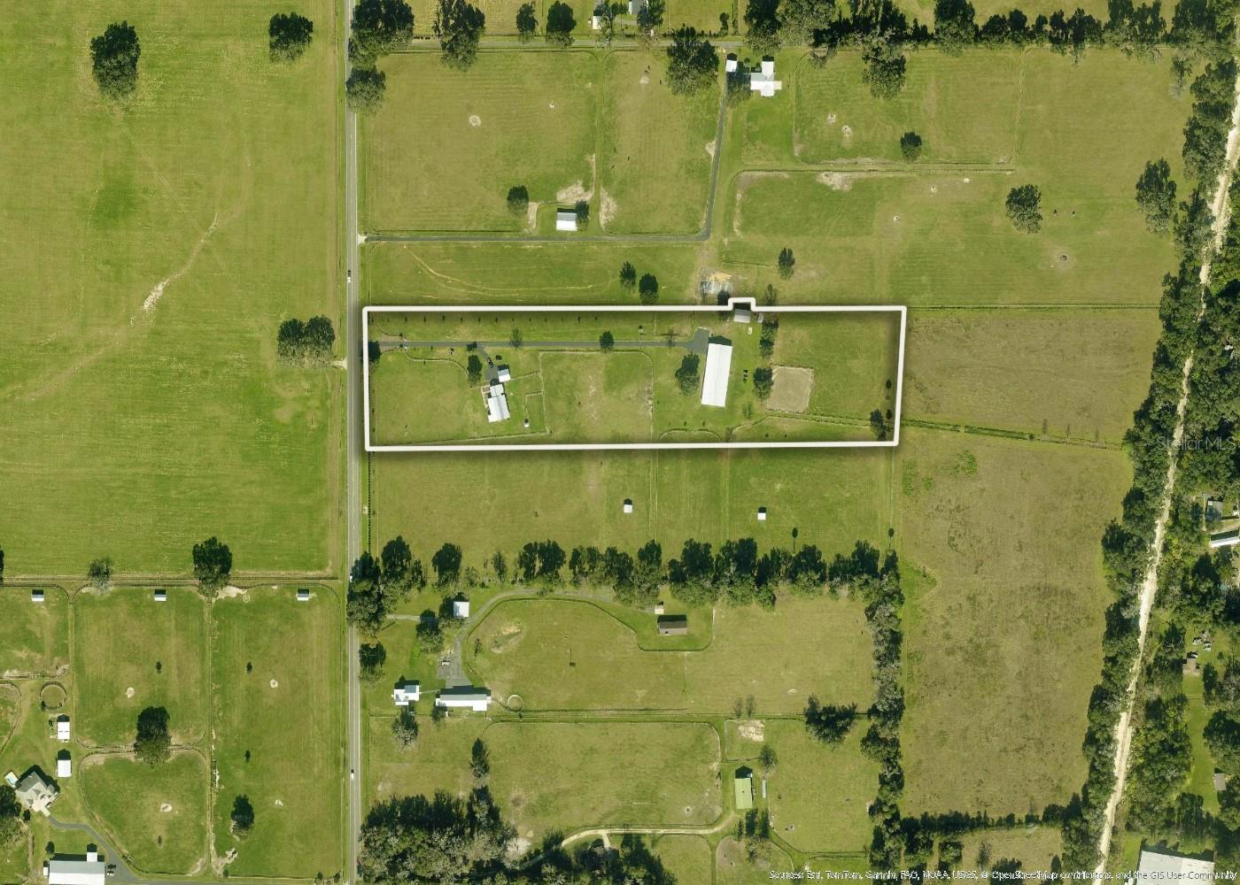 Image 56 of 56 For 12895 Gainesville Road