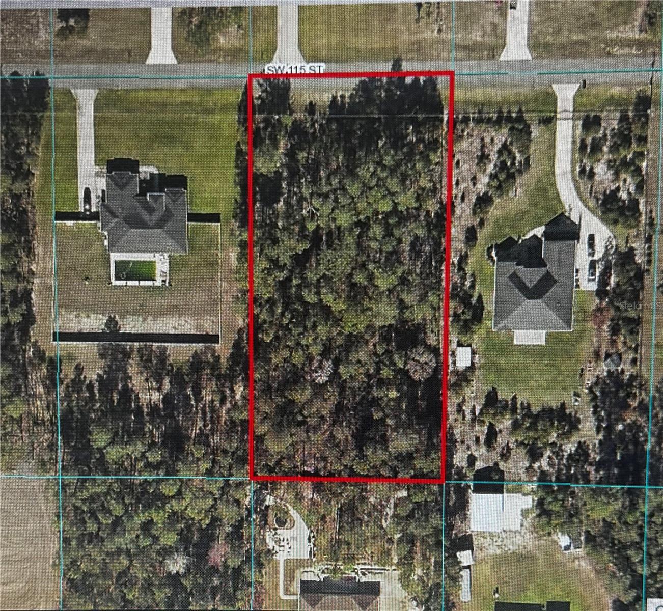 Details for Tbd 115 Th Street, OCALA, FL 34476