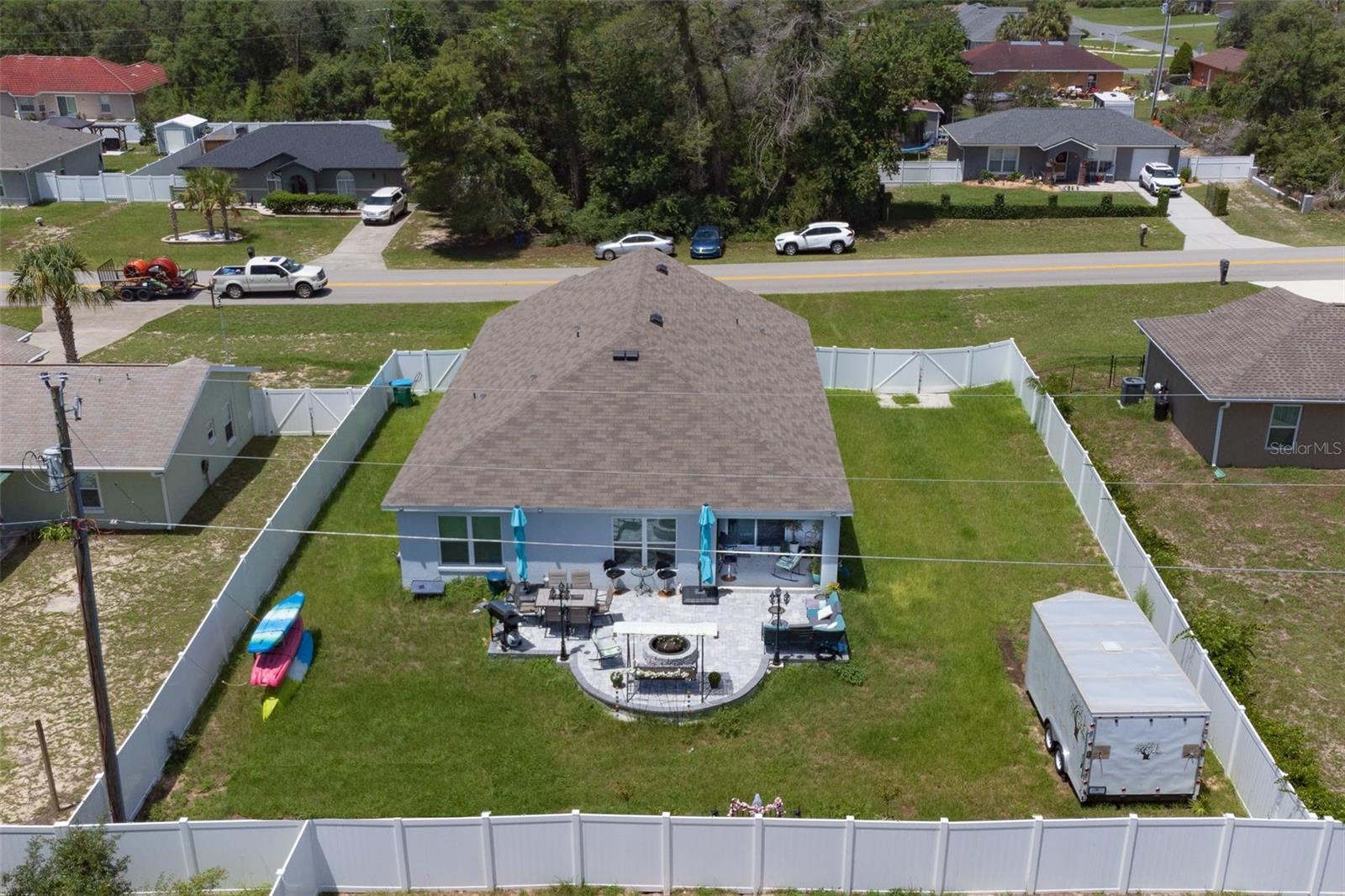 Image 4 of 41 For 465 Marion Oaks Lane