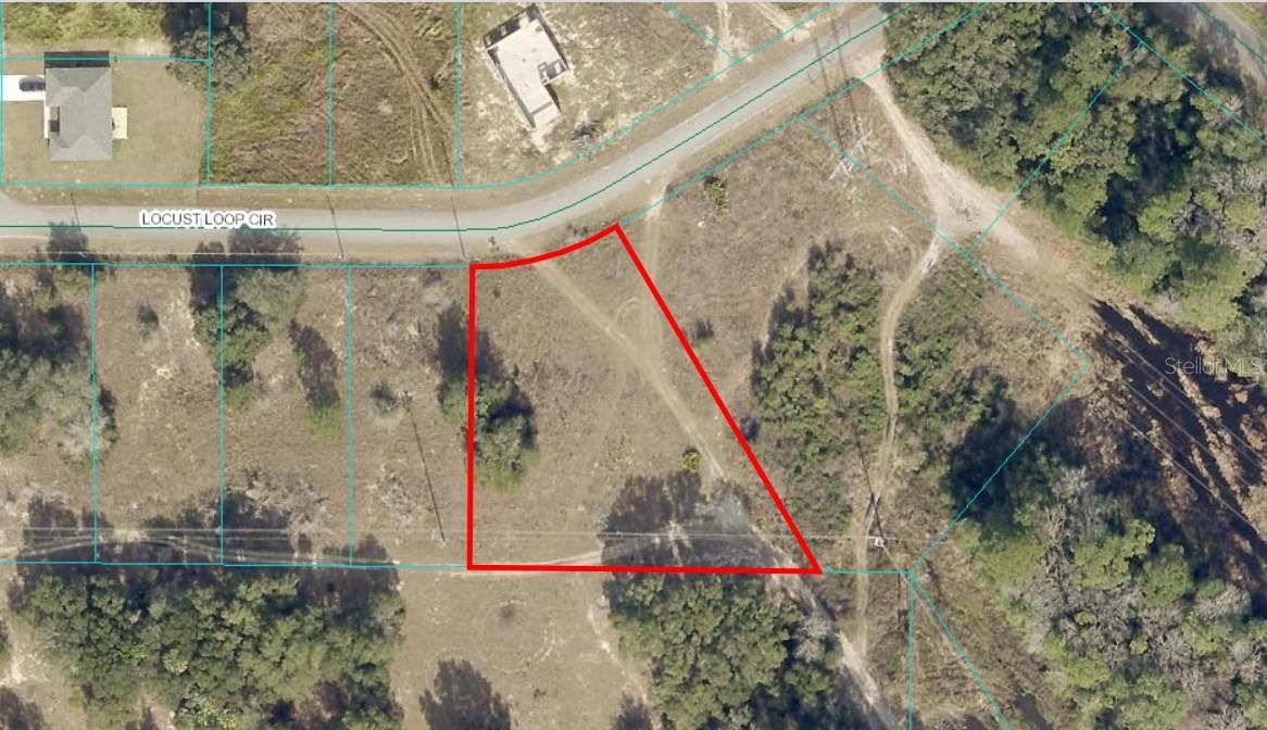 Listing Details for Tbd Lot 3 Locust Loop Circle, OCALA, FL 34472