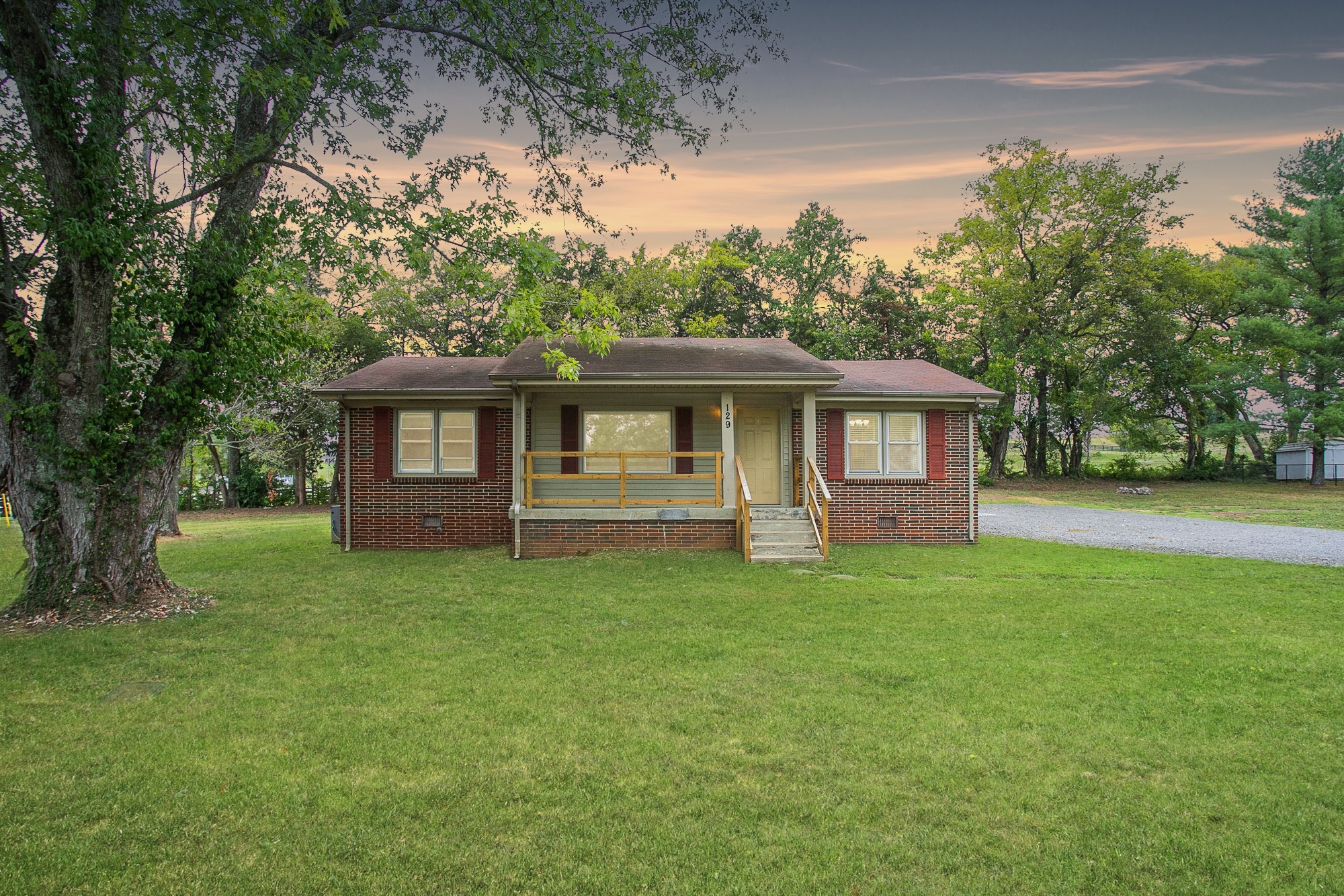 Details for 129 Poplar St, Eagleville, TN 37060