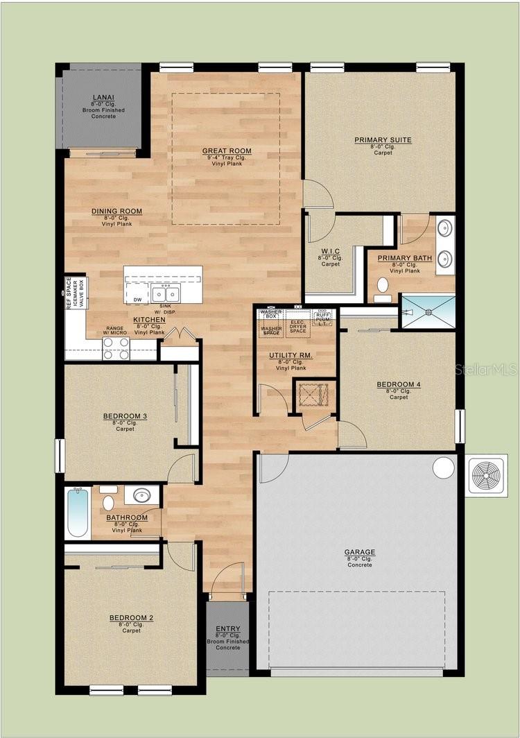 Image 3 of 12 For 3390 Hampshire Boulevard