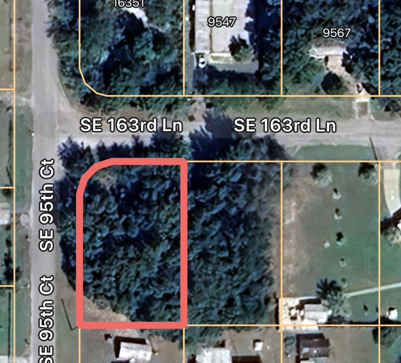 Details for Tbd 163rd Lane, SUMMERFIELD, FL 34491