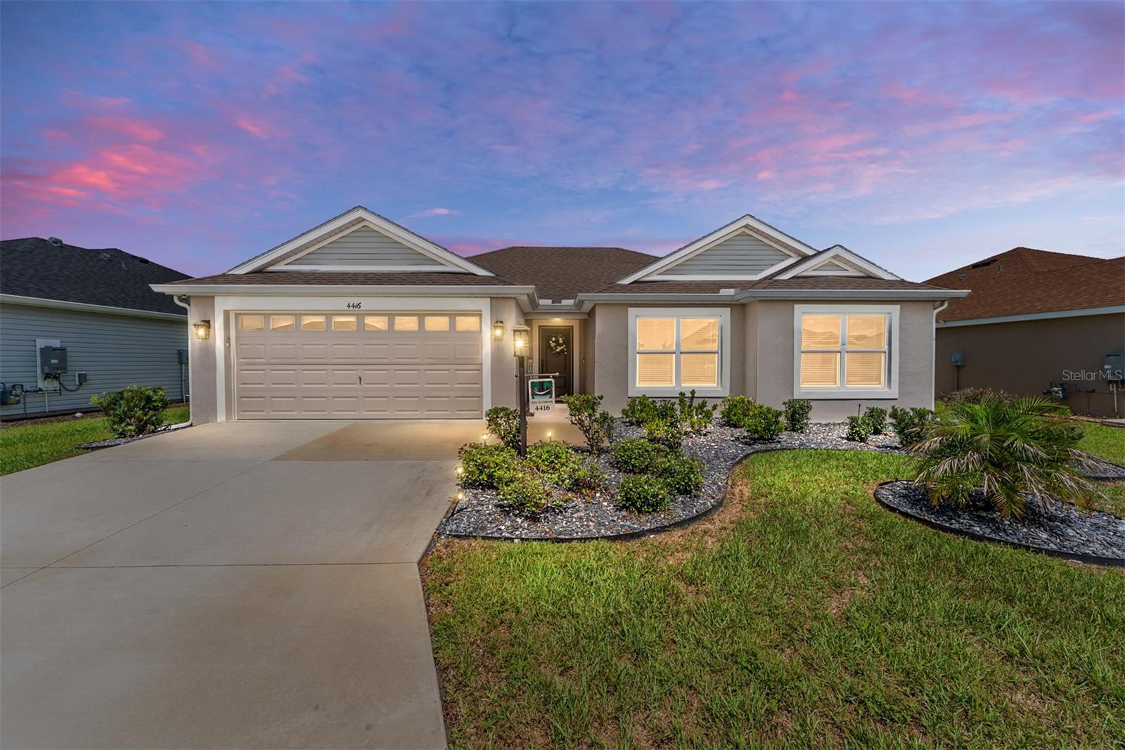 Details for 4416 Homan Loop, THE VILLAGES, FL 32163