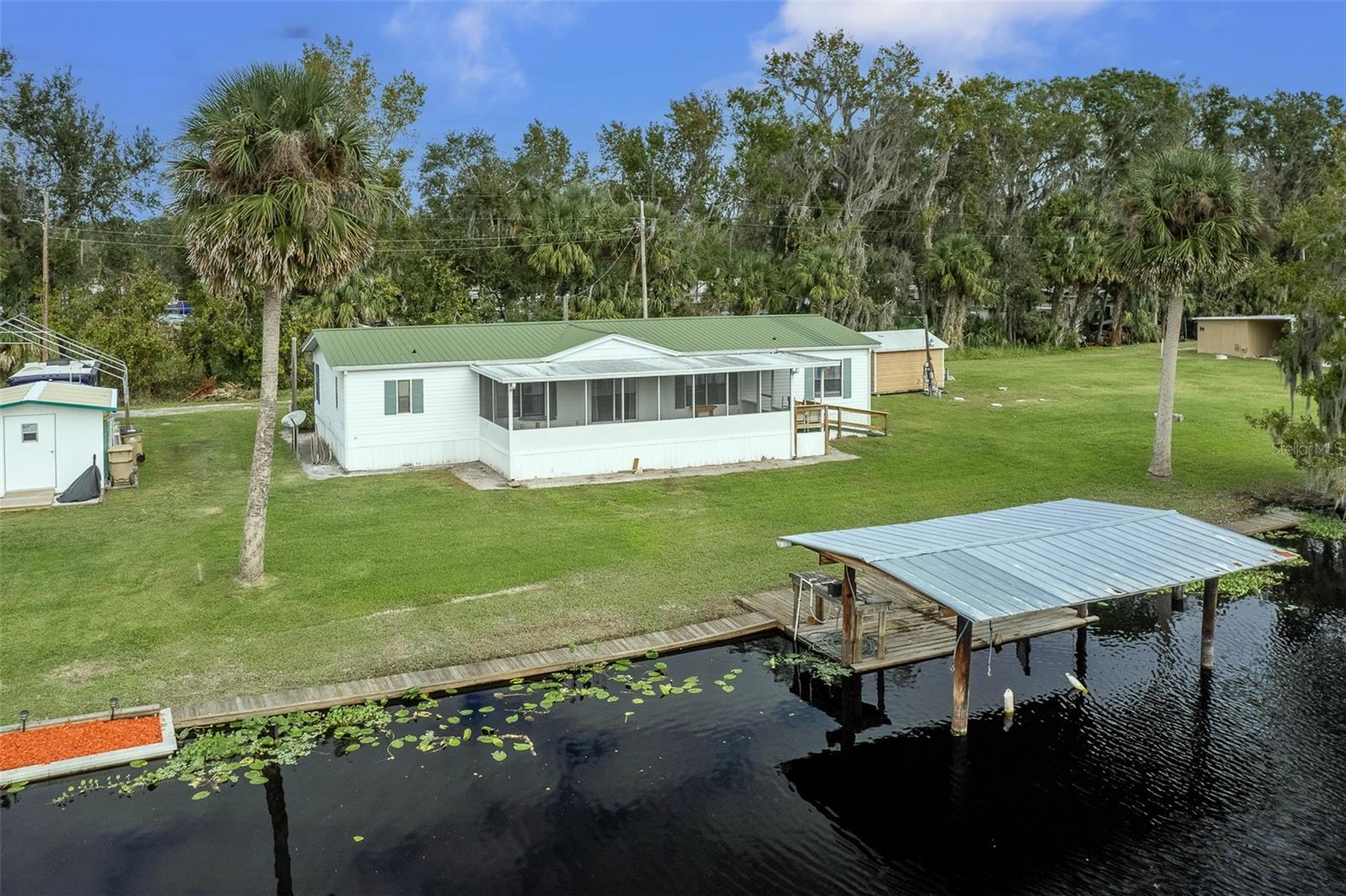 Details for 25836 Manhattan Lane, ASTOR, FL 32102