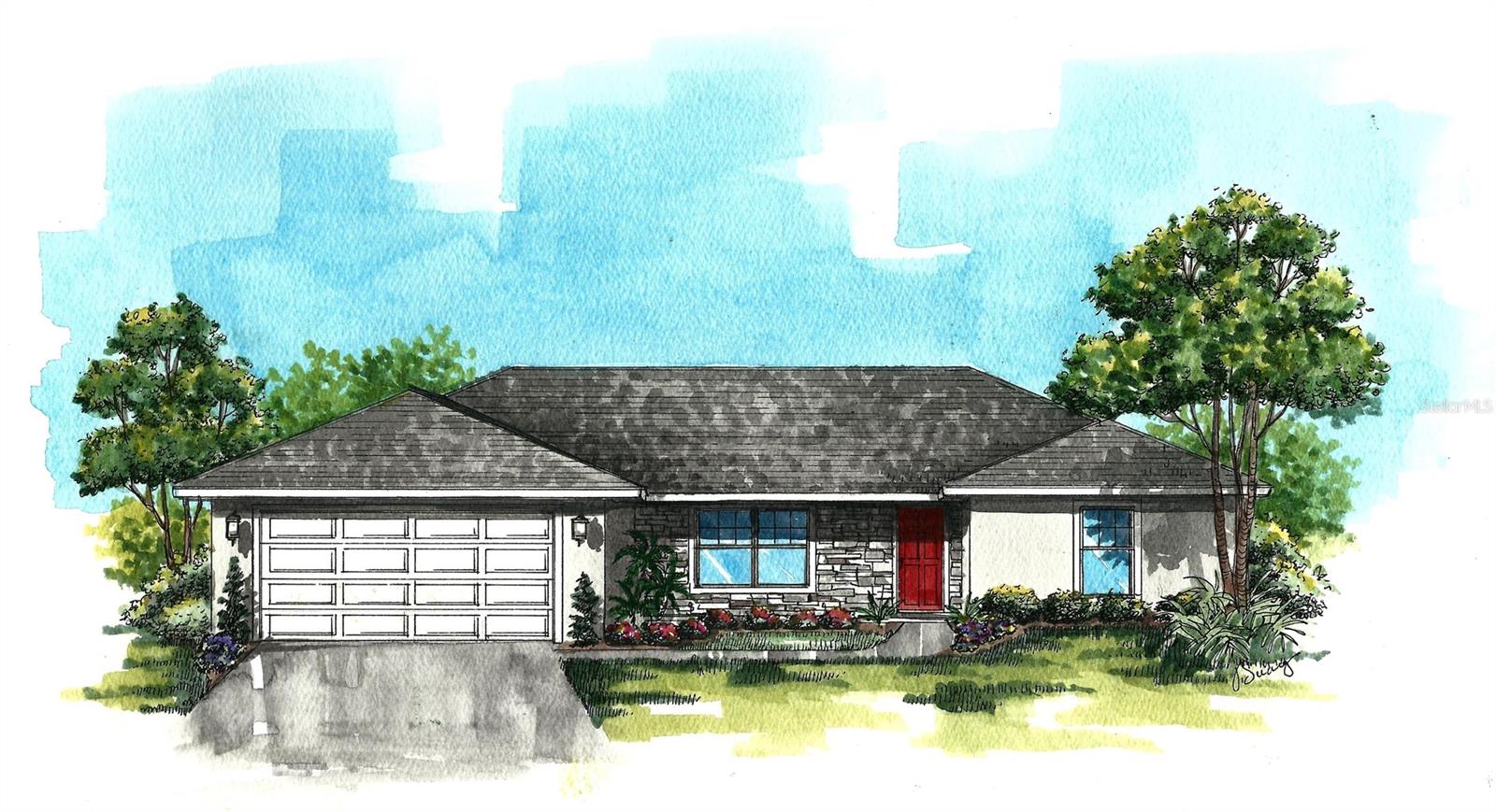 Image 37 of 37 For 2766 Santana Drive